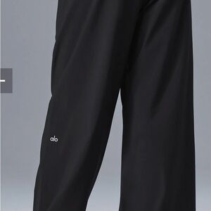 ALO Yoga Black Track Pants